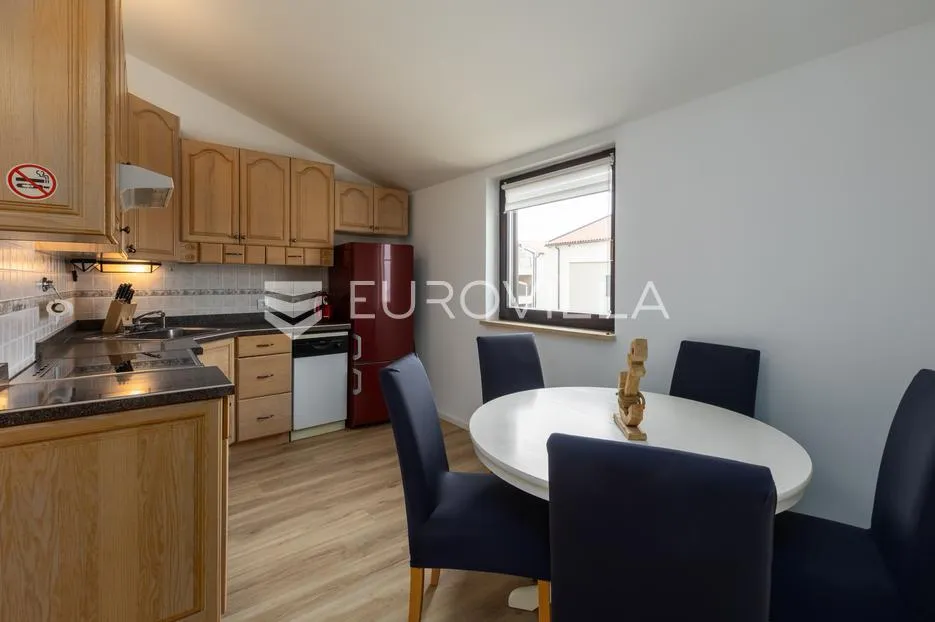 istra, medulin, dvosoban stan s pogledom na more, 76,58 m² - slika 4