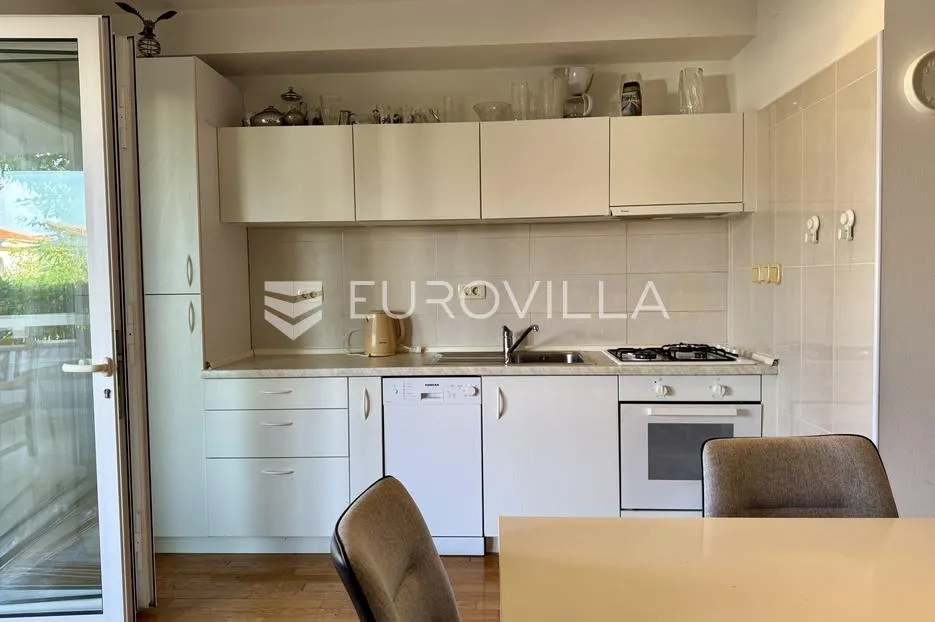 krk, malinska, mediteranska kuća s pogledom na more na odličnoj lokaciji - slika 8