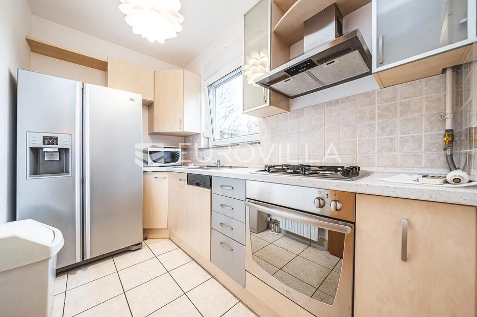 zagreb; bukovačka cesta, dvosoban stan 62 m², parkirno mjesto - slika 4