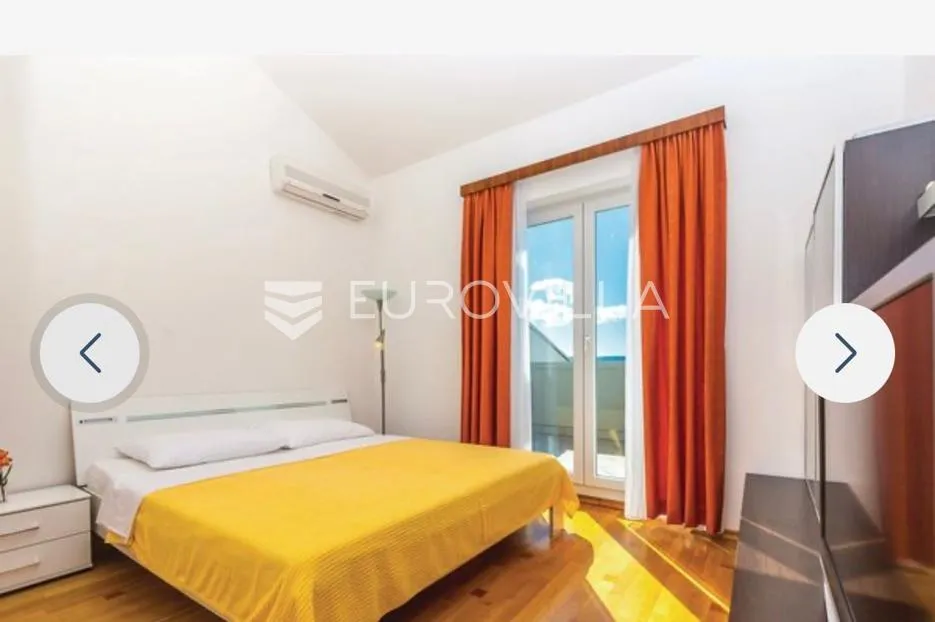 selce, trosoban stan površine 55,97 m² s pogledom na more, zimski najam - slika 7