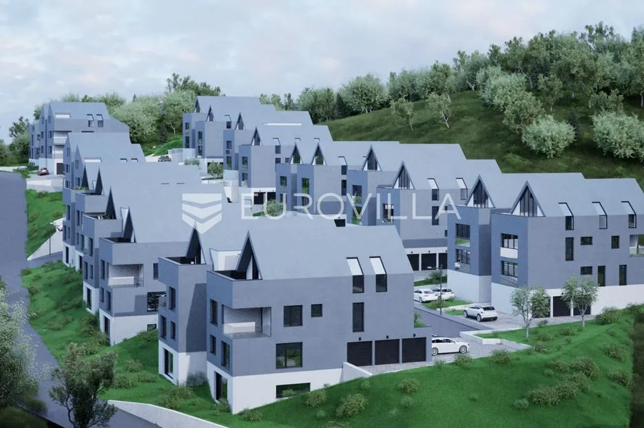 Samobor, građevinsko zemljište 10000 m² uz zeleni pojas - Mala Rakovica, Samobor
