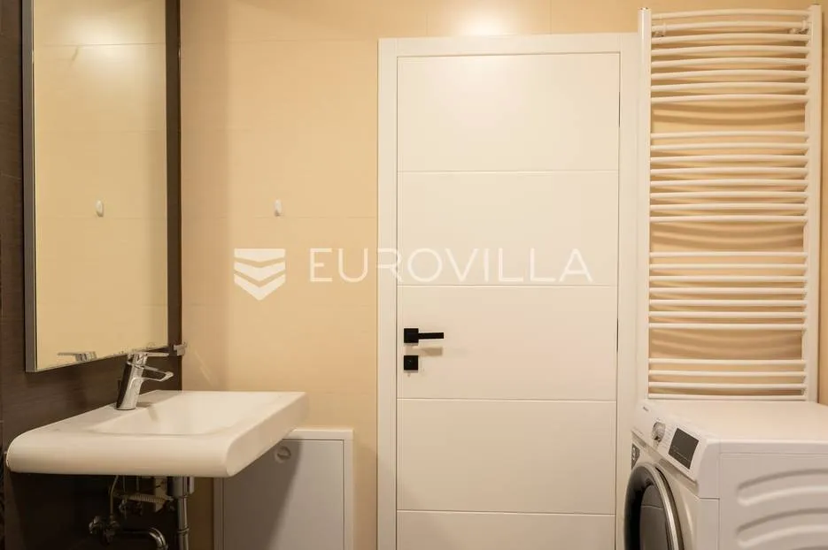 zagreb, šestine, luksuzan trosoban stan 120 m² garage - slika 15