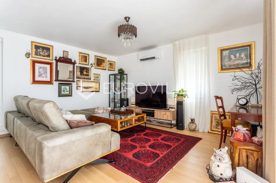 žnjan, moderan penthouse s prekrasnim pogledom na more - slika 5
