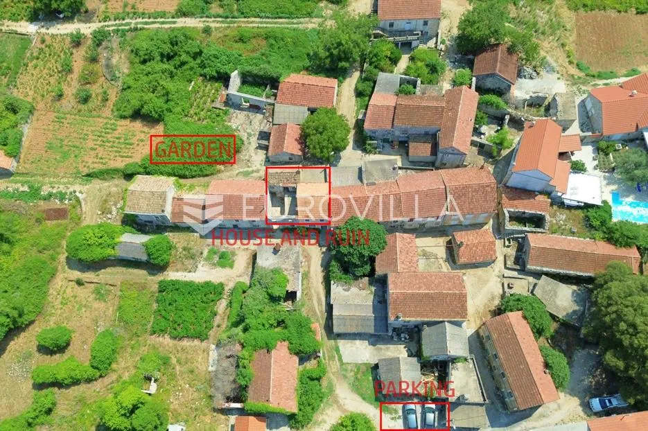 orebić, županje selo, kuća za odmor - slika 10
