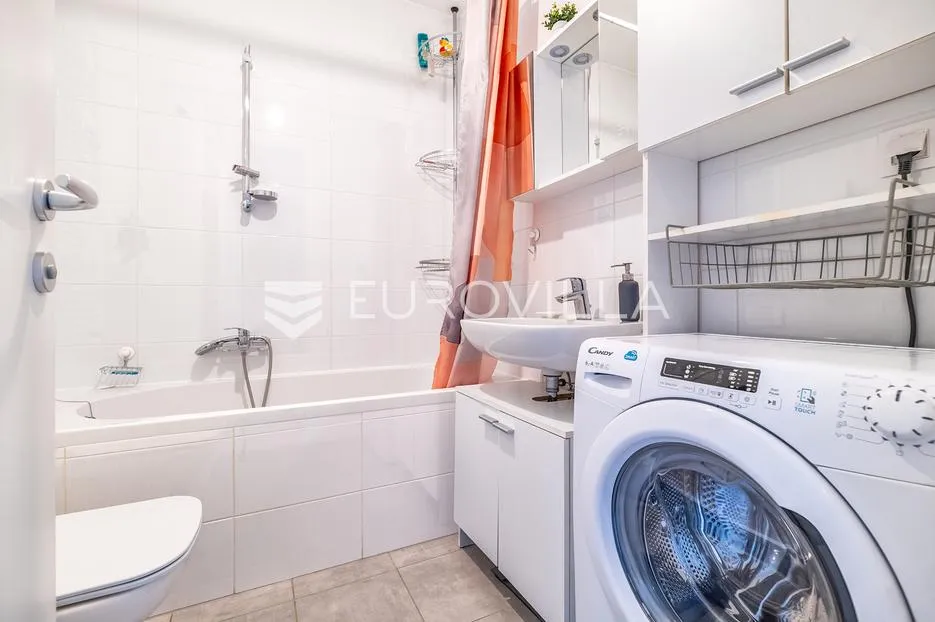 zagreb, pešćenica, dvosoban stan 60 m² s loggiom - slika 6