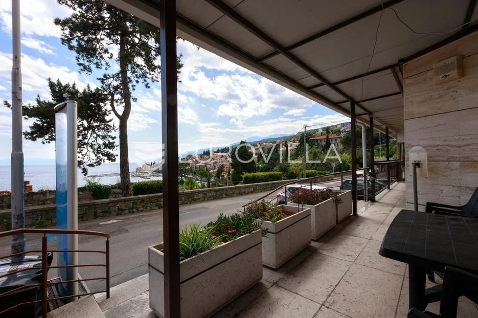 opatija, volosko, reprezentativan poslovni prostor, terasa 100 m² - slika 4