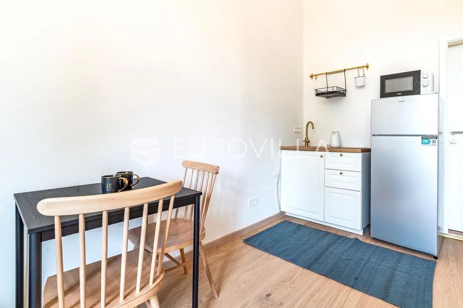 zagreb, centar, funkcionalan jednosoban stan 33 m² - slika 2