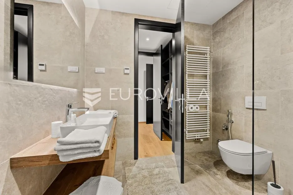 istra, brtonigla, ekskluzivna moderna vila sa pogledom na more i wellness oazom - slika 25