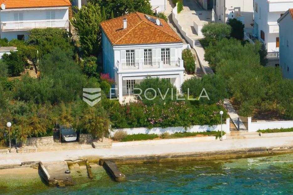 Zadar, Diklo, moderna i elegantna vila prvi red uz more - Diklo, Zadar