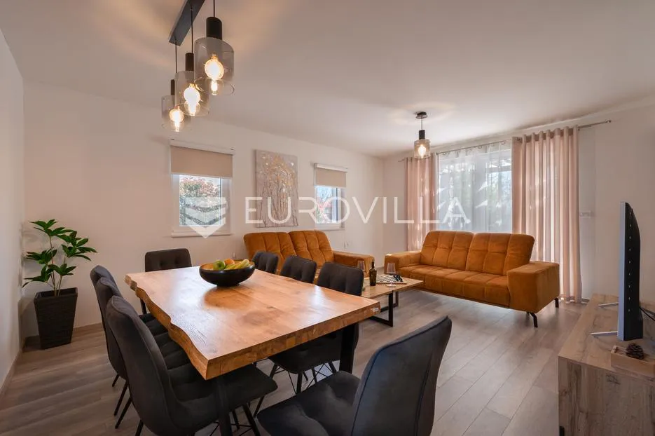 istra, sveti lovreč labinski, moderna vila s panoramskim pogledom na more - slika 9