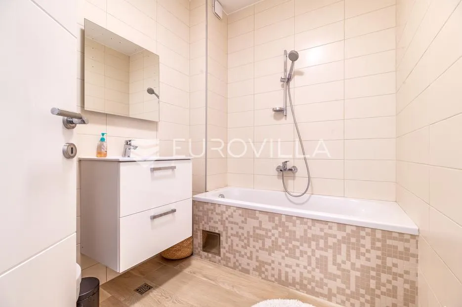 zagreb, maksimir, luksuzan četverosoban stan/kuća za najam 121 m² - slika 9