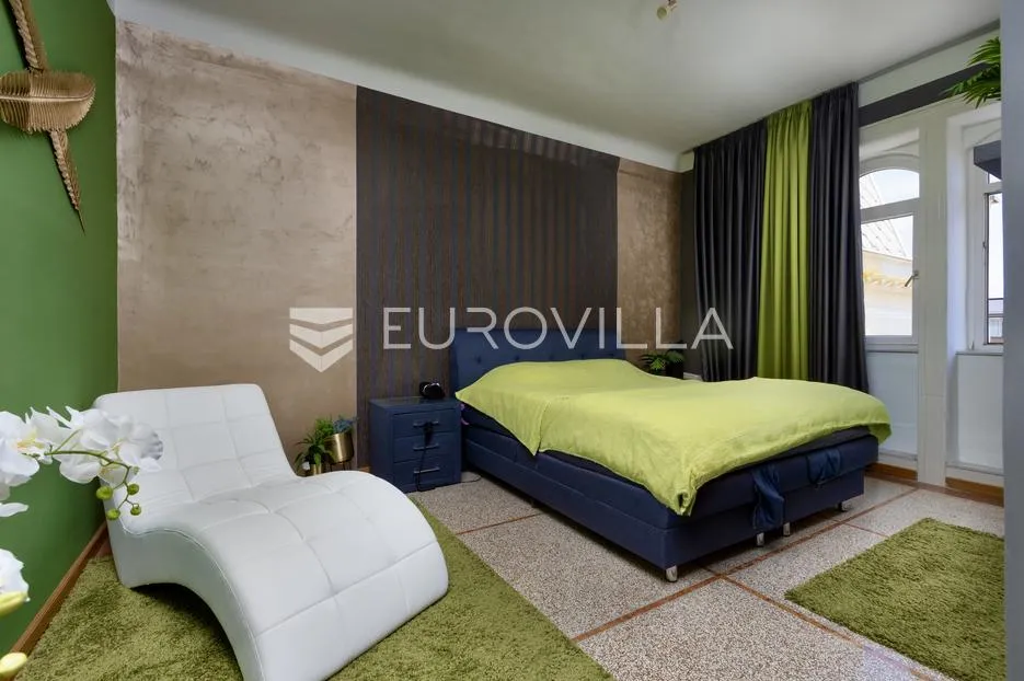 opatija, centar, luksuzan penthouse 220 m² s krovnom terasom i dva parkirna mjesta - slika 18