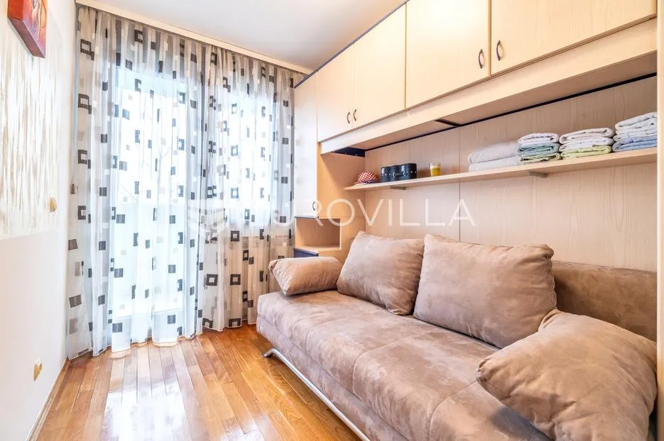 zagreb, trnje, prekrasan trosoban stan, dva garažna parking mjesta 92 m² - slika 6