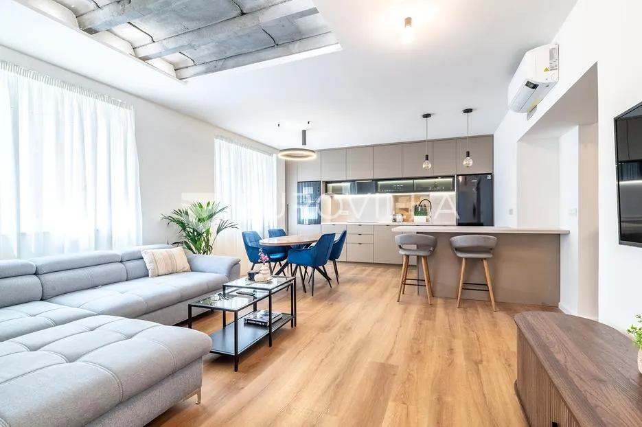 zagreb, kvatrić, komforan trosoban stan 68 m², prvi najam - slika 2