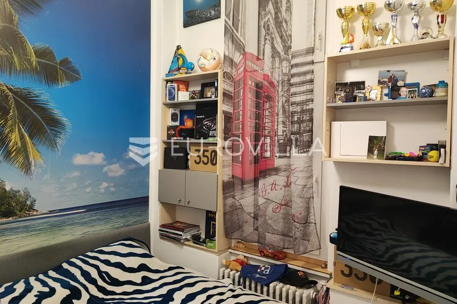 zagreb, donji grad, odličan trosoban stan 113,29 m² - slika 17
