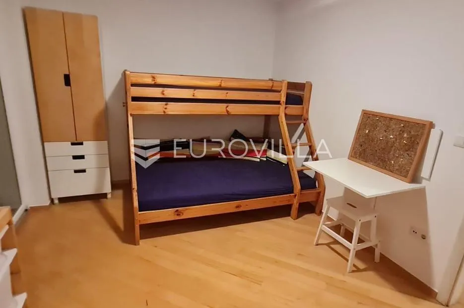 zagreb, stenjevec, dvoetažan četverosoban penthouse 150 m² - slika 5