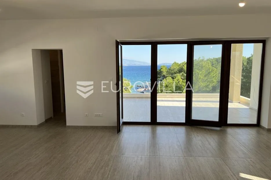 krk, penthouse 100 m², prvi red do mora sa fantastičnim pogledom - slika 3