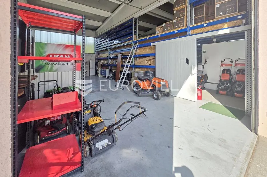 zelina, odlična poslovna zgrada/hala od 520 m² na zemljištu od 4500 m² - slika 4