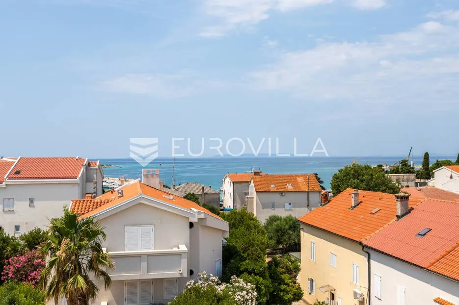 novalja, kuća s 10 apartmana blizu centra s pogledom na more - slika 15