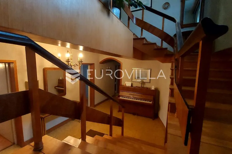 crikvenica, selce, samostojeća kuća s puno potencijala, pogled more - slika 12