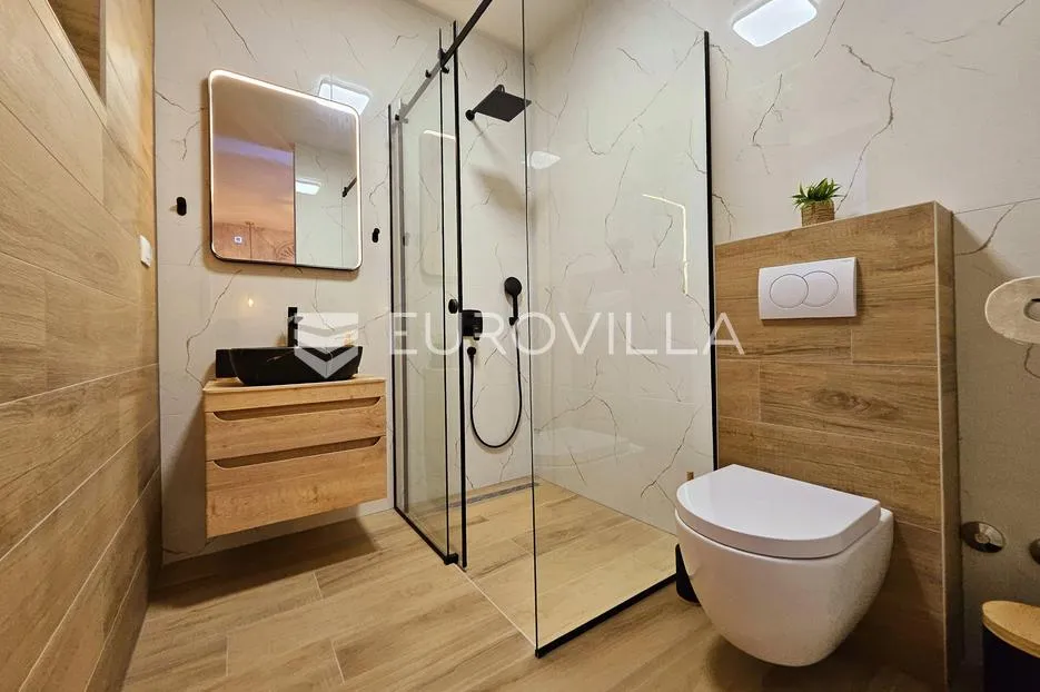 srima, novogradnja, vila s bazenom - slika 16