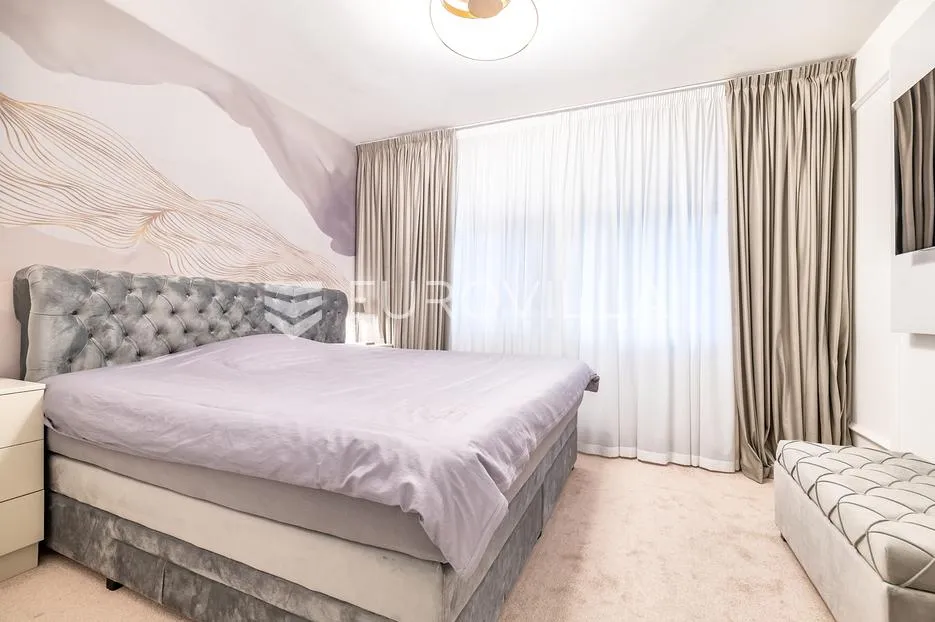 zagreb, jelenovac luksuzan trosoban stan 95 m² sa vrtom i parkirnim mjestom - slika 4