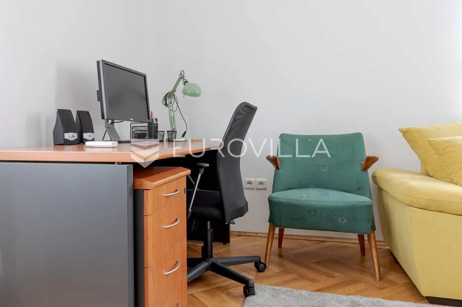 zagreb, petrova odličan dvosoban stan 60 m² - slika 6