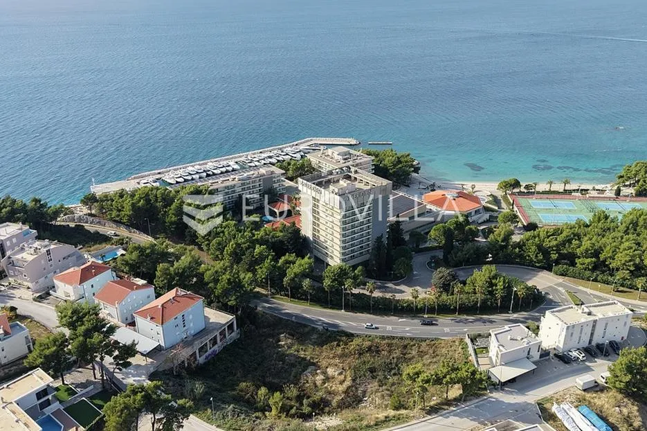 split, terase podstrana | trosoban stan s terasom na drugoj etaži - slika 9