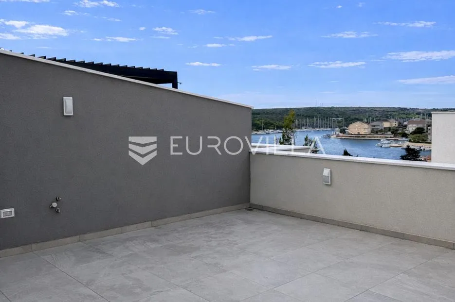 pag, šimuni, četverosoban penthouse u novogradnji, 100 m od mora - slika 24
