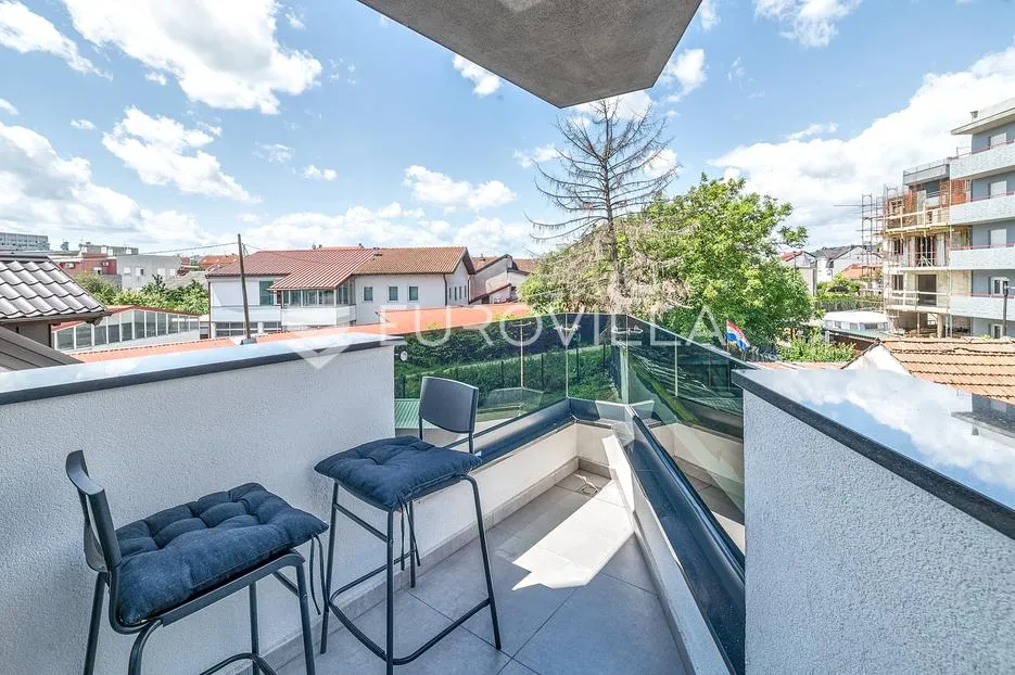zagreb, trešnjevka, četverosoban stan 75 m² novogradnja - slika 10