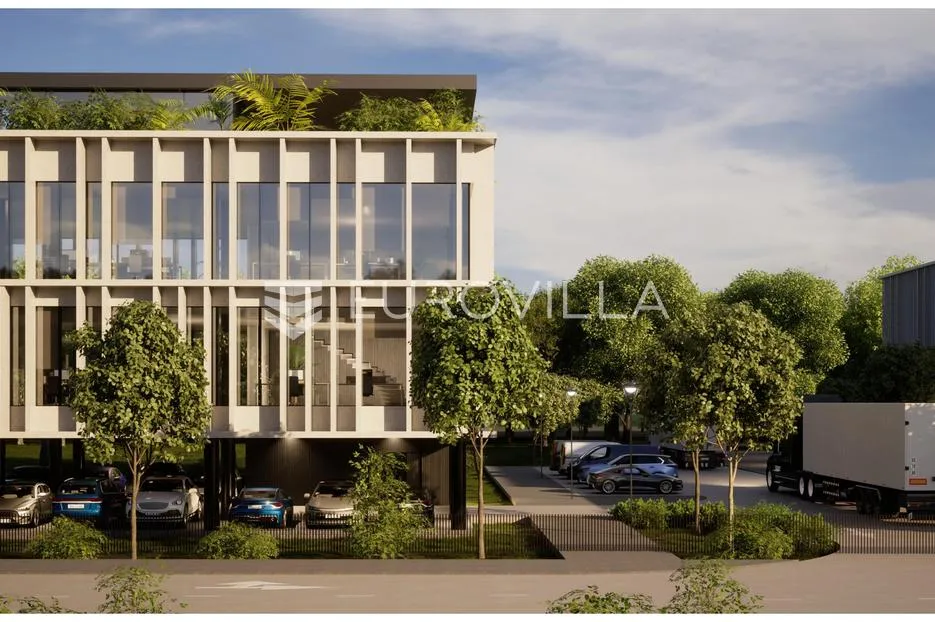 sveta nedelja, uredsko, skladišno, proizvodna hala 5700 m² novogradnja - slika 3
