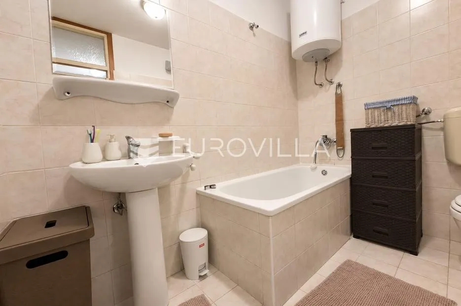 rijeka, škurinje, jednosoban stan od 42 m², namješten, lođa - slika 7