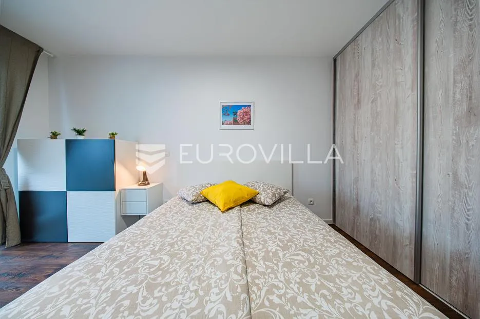 zagreb, vrapče, novogradnja, moderan trosoban stan 76 m² s 2 parkirna mjesta uključene režije - slika 12