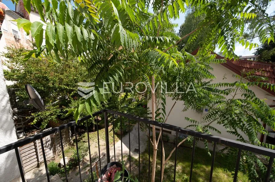 zagreb, donji grad, deželićeva, elegantan građanski trosoban stan površine 104 m² - slika 15