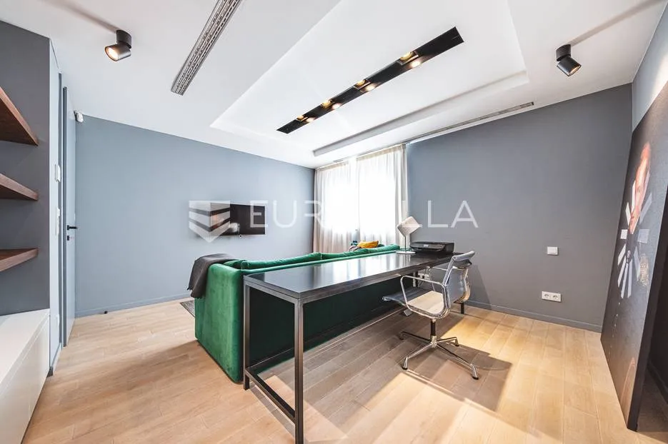 zagreb, mlinovi, luksuzan četverosoban stan 138 m² u duplex kući s garažom - slika 20