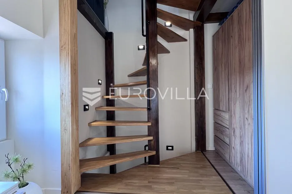 istra, kanfanar, potpuno renovirane dvije kamene kuće, useljive odmah, 130 m² - slika 15