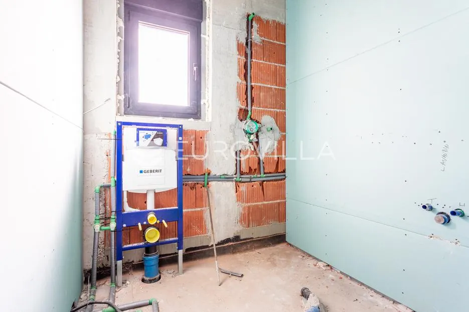 primošten, trojna vila s prekrasnim pogledom na more - slika 19