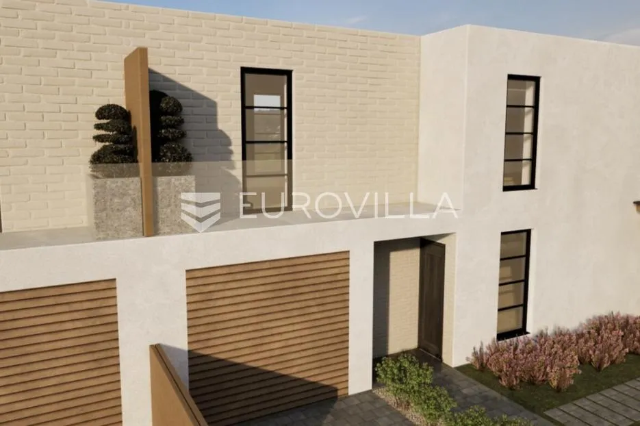 velika gorica, mraclin, moderna duplex kuća u novogradnji - slika 7