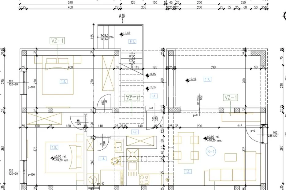 brodarica, novogradnja, prekrasan dvosoban stan 87,13 m² - slika 3