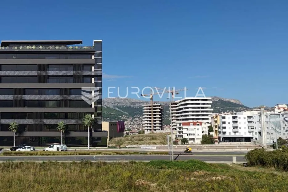 split, mejaši, luksuzni poslovni prostor u novogradnji s loggiom i liftom - slika 3