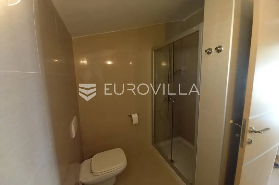pula, pješčana uvala, penthouse s pogledom na more, vrtom, parking mjestom, 150 m² - slika 25