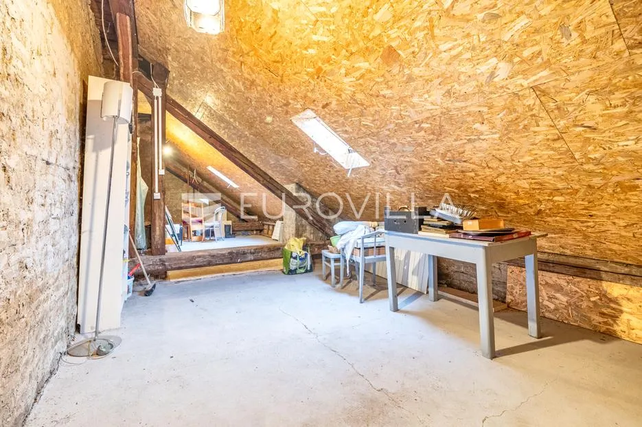 zagreb, pantovčak, trosobni stan 98,15 m² - slika 7