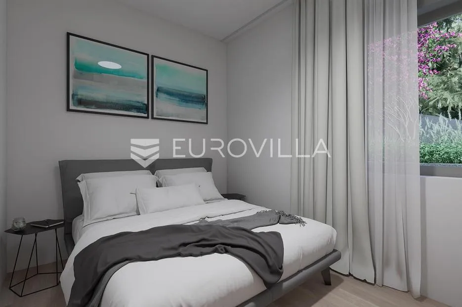 omiš, dvosoban stan na trećem katu s predivnim pogledom na more, 86,40 m² - slika 17