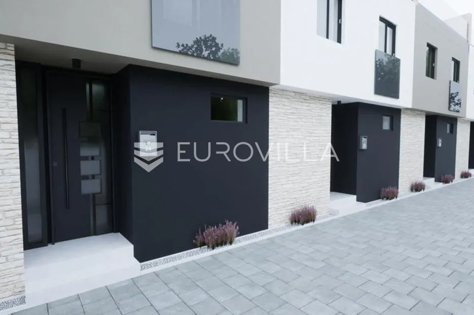 vodice, novogradnja, luksuzna kuća 103,76 m² u nizu s bazenom s2 - slika 51