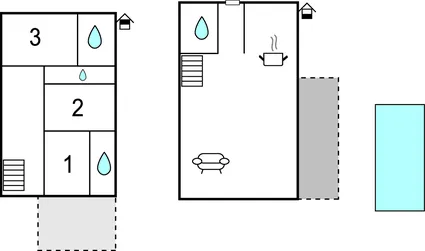 tar, vabriga, novogradnja, luksuzna i moderna kamena četverosobna villa - slika 29