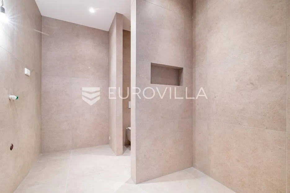 luksuzan četverosoban dvoetažan penthouse 284 m² u kaptol centru - slika 18