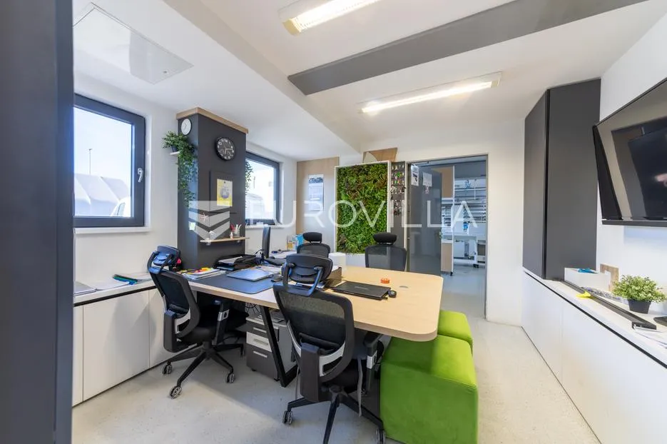 osijek, prodaja najam poslovni kompleks, 2.100 m² na zemljištu od 4200 m² - slika 4