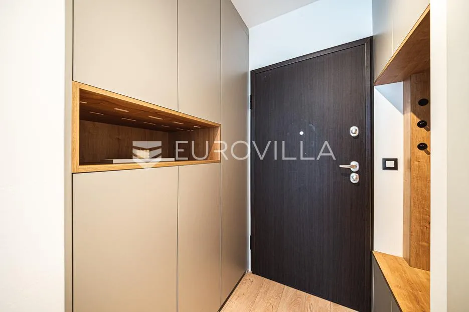 novi zagreb, otok, pet friendly dvosoban smart home stan površine 50 m² s garažnim mjestom - slika 6