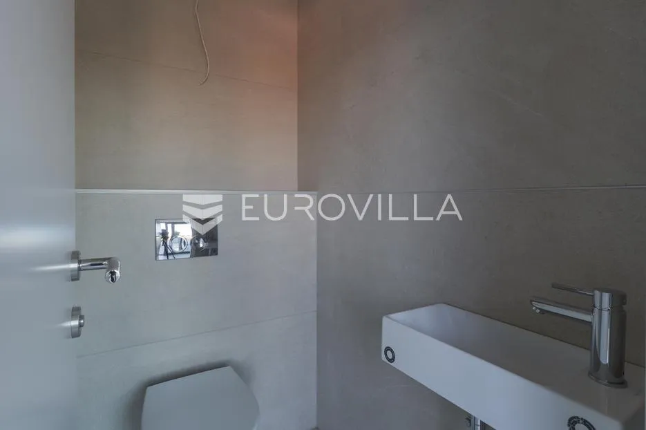 istra, poreč - penthouse sa pogledom na more - slika 11