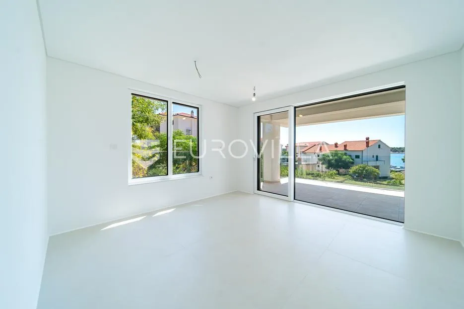 otok rab, barbat, moderan trosoban stan 107 m², pogled na more - slika 6